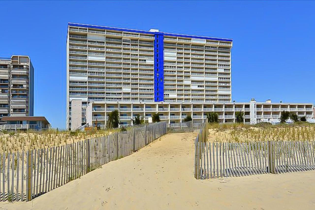 Carousel Condos II 大洋城 外观 照片